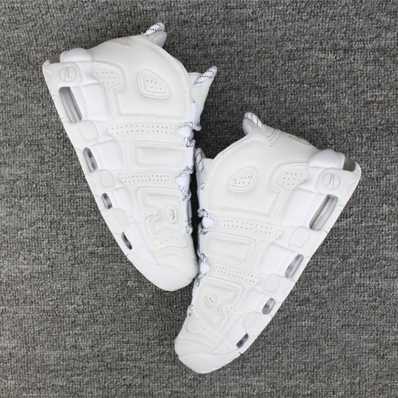 Nike Air More Uptempo Men Shoes--014